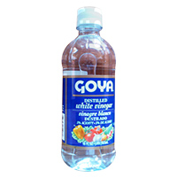 Goya Distlled White Vinegar